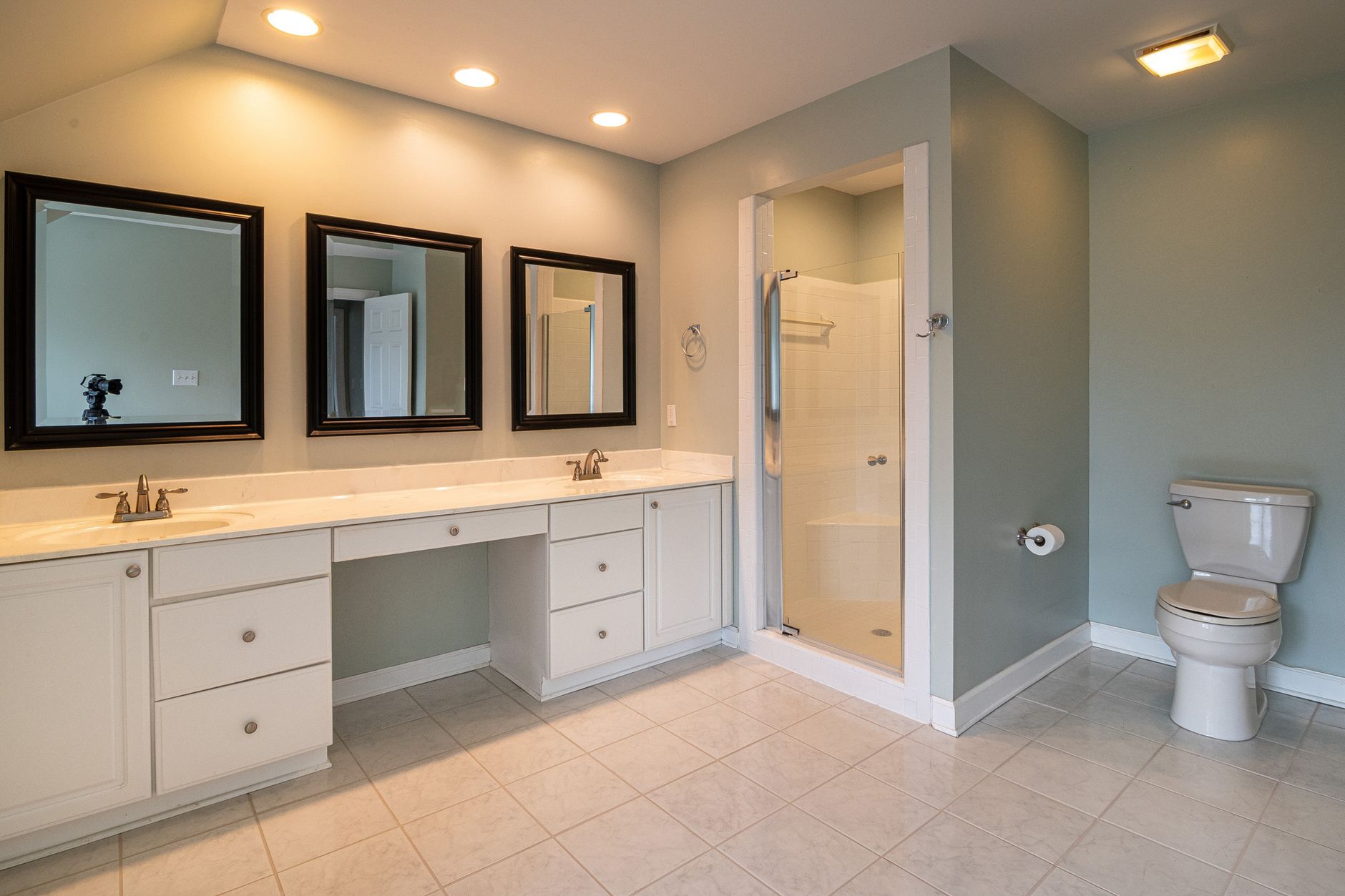 Deep Home Cleaning