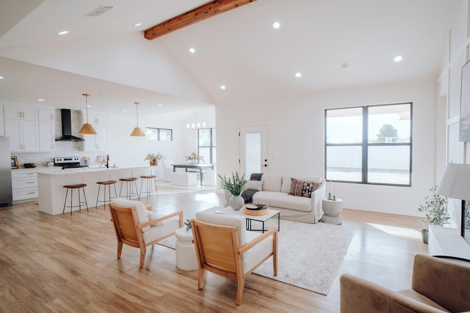 Move-In and Move-Out Cleaning